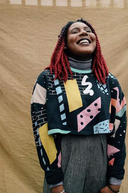 Tobi Kyeremateng © Caleb Femi