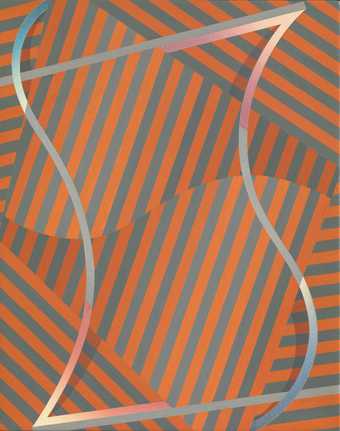 Tomma Abts Zebe 2010     