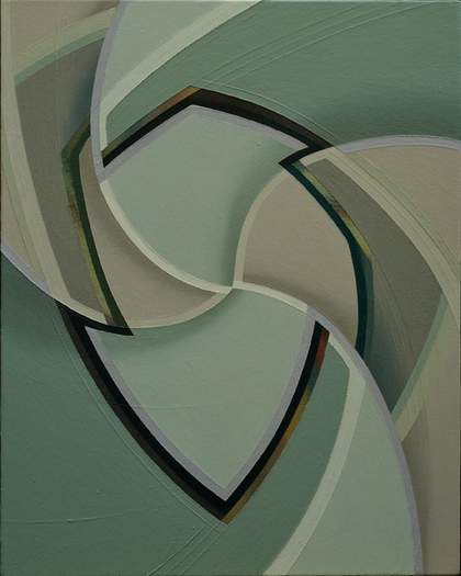 Tomma Abts Ert 2003