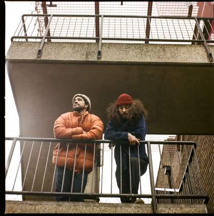 Photo of Touching Bass