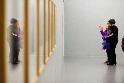 Guided tour at Tate Liverpool