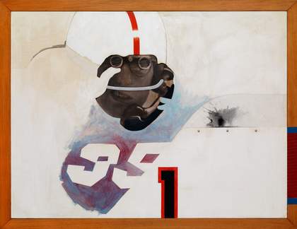 Richard Hamilton Towards a definitive statement on the coming trends in menswear and accessories (b) 1962