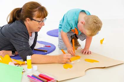 Family activities at Tate St Ives