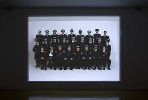 Gillian Wearing 60 minute silence 1996