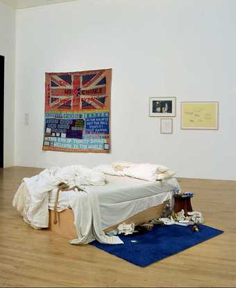 Tracey Emin My Bed 1999