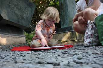 Tate St Ives Sculpture Workshop