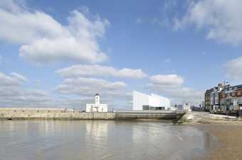 Turner Contemporary in Margate.