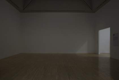 View of Turner Prize: A Retrospective exhibition
