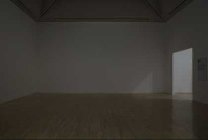 View of Turner Prize: A Retrospective exhibition