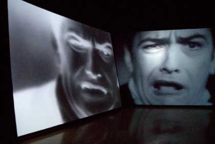 View of Turner Prize: A Retrospective exhibition