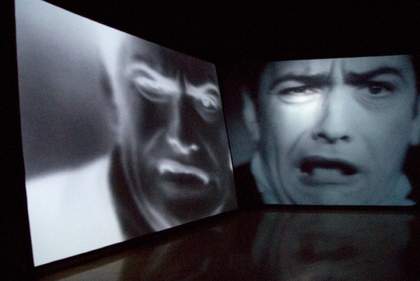 View of Turner Prize: A Retrospective exhibition 