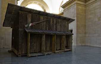 Simon Starling Shedboatshed (Mobile Architecture No.2) 2005