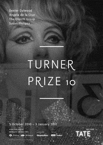 Turner Prize 2010 Poster Otolith Group