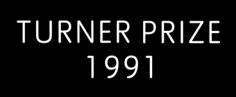 Turner Prize 1991