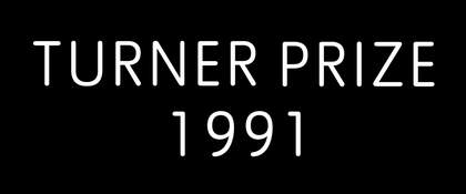 Turner Prize 1991