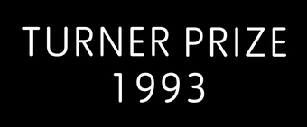 Turner Prize 1993