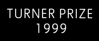 Turner Prize 1999