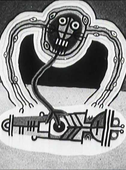 Len Lye, Tusalava