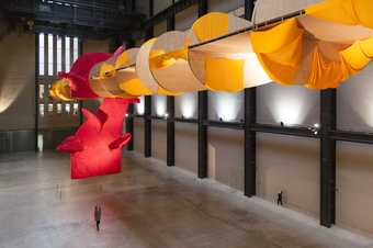 Richard Tuttle I Don’t Know . The Weave of Textile Language