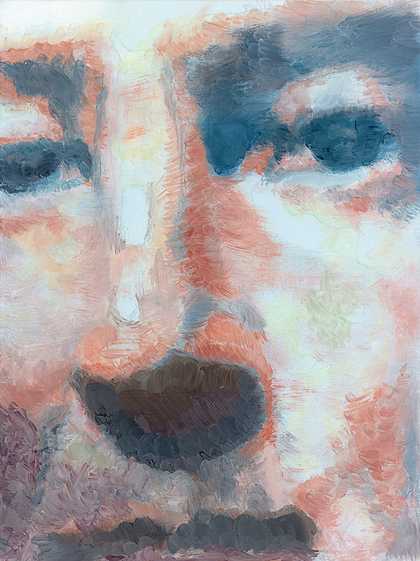 Luc Tuymans, John Playfair 2014