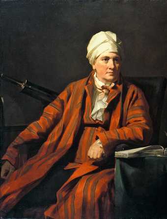 Henry Raeburn John Robinson 1798