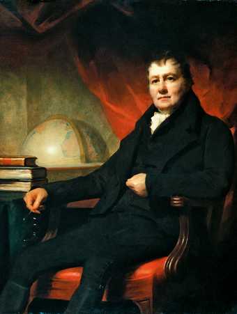 Henry Raeburn John Playfair 1814