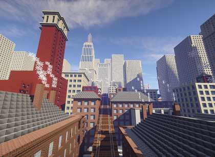 Tate Worlds: Soul of the Soulless City
