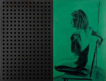 David Salle My Subjectivity 1981