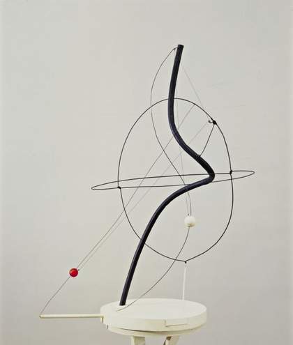 Alexander Calder A Universe 1934