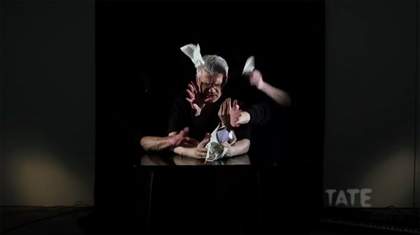 BMW Tate Live Performance Room, The Birth of Tragedy by Meiro Koizumi 13 June 2013