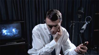 Stefanos Tsivopoulos Untitled (The Remake) 2007