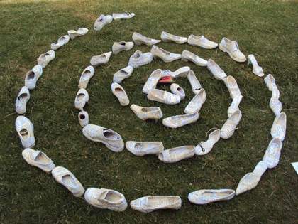 TG Online Gallery Collective experiences 4