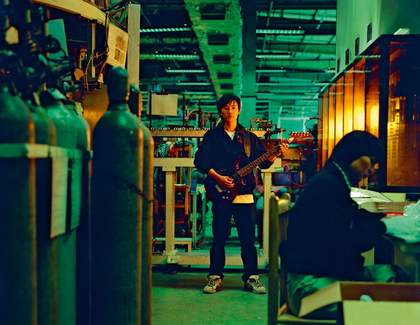 Cao Fei, still from Whose Utopia 2006