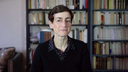 Valerie Mrejen interview