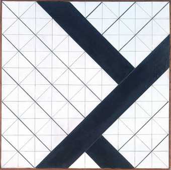 Counter-Composition Theo van Doesburg