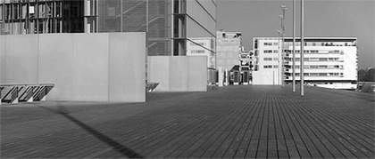 Victor Burgin Nietzsche's Paris 2000