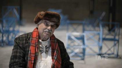 Rasheed Araeen
