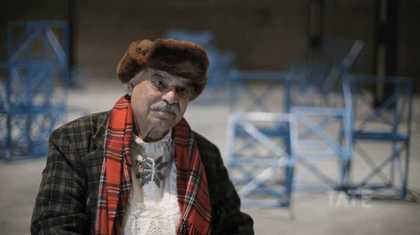 Rasheed Araeen