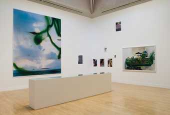 View of Turner Prize: A Retrospective exhibition