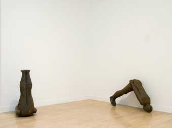 View of Turner Prize: A Retrospective exhibition