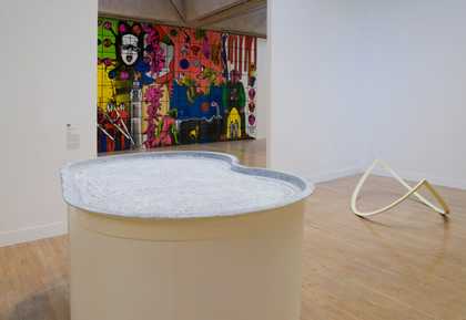 View of Turner Prize: A Retrospective exhibition