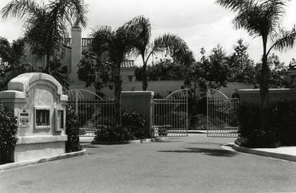 ​Babette Mangolte Visibile Cities 1991, film still. Courtesy the artist