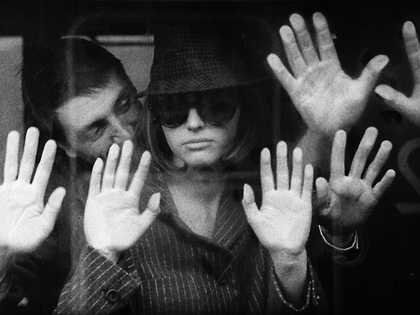 Vlado Kristl Der Damm / The Dam 1964, film still Courtesy Filmmuseum München