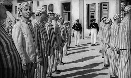 Vlado Kristl General I resni Clovek / The General 1962, film still Courtesy Filmmuseum München 