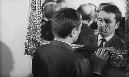 Vlado Kristl General I resni Clovek / The General 1962, film still Courtesy Filmmuseum München
