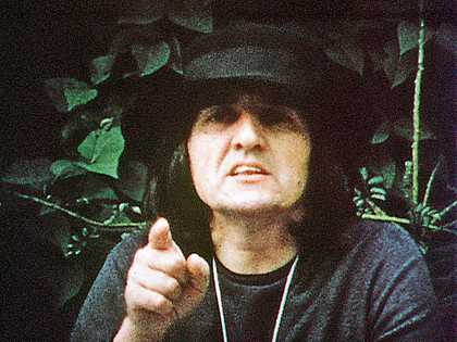 Vlado Kristl Tigerkäfig / Tiger Cage 1971, film still Courtesy Filmmuseum München 