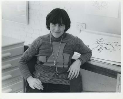 'Budd' Waintrobb Liliane Lijn 1975-6 © 'Budd' Waintrobb