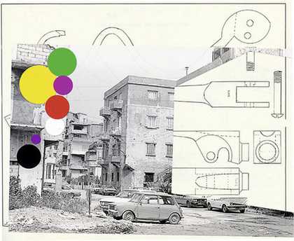 Walid Raad Let's be Honest, the weather helped