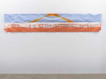 Richard Tuttle Walking on Air, C10 2009