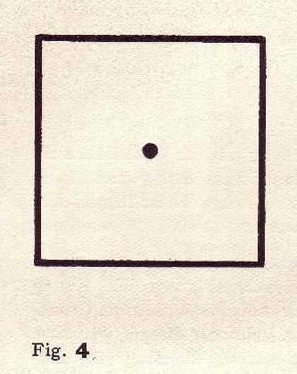 Wassily Kandinsky Fig.4 from Punkt und Linie zur Fläche, Albert Langen, Munich 1926